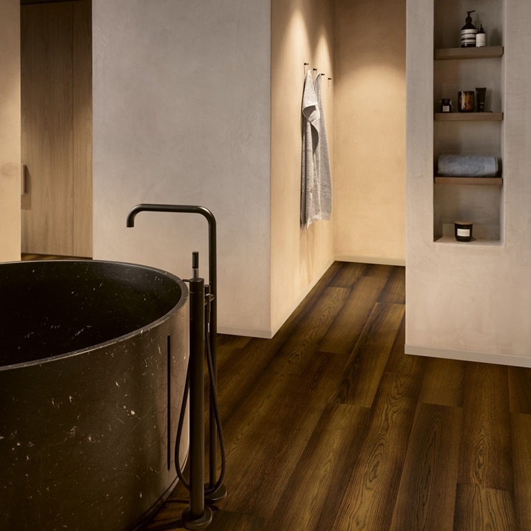 Quickstep Impressive IM8261 Gerookte eik