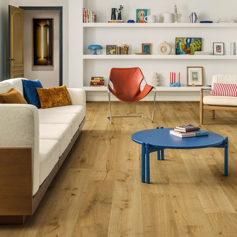 Quickstep Impressive IM8256 Truffel eik