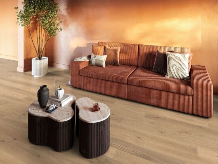 Oranjelijn Apennijnen Rustiek Wit Mat Gelakt