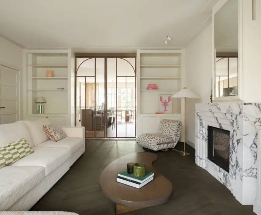 Therdex Select Serie 6535 Hongaarse Punt PVC