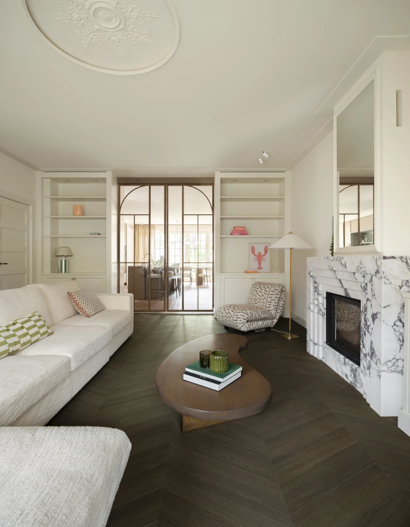 Therdex Select Serie 6535 Hongaarse Punt PVC