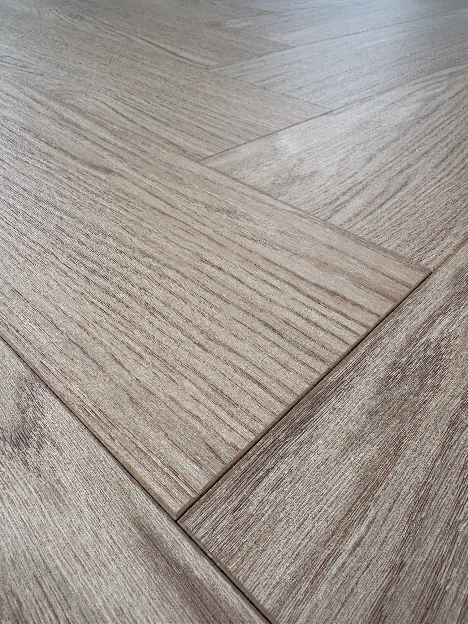 Hebeta PALLETDEAL Novelle Visgraat 018 eiken 80m² laminaat