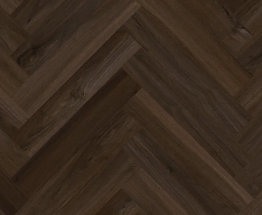 Therdex Walnut  Serie 6053 Visgraat PVC