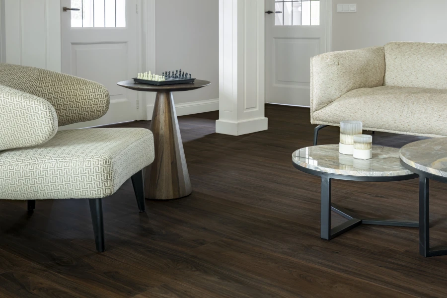 Therdex Walnut  Serie 12053 PVC