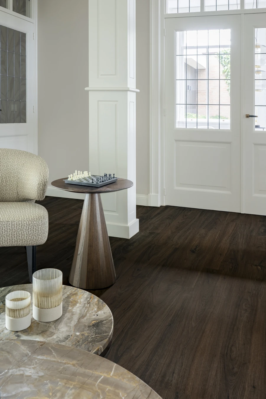Therdex Walnut  Serie 12053 PVC