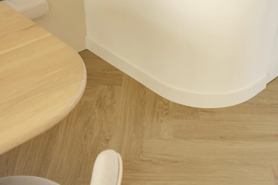 Therdex Classic Serie 7523 Visgraat PVC