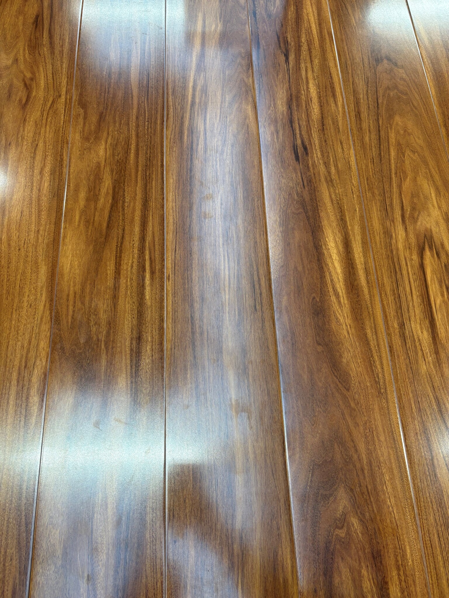Oranjelijn Mumbai Oak High Gloss Laminaat