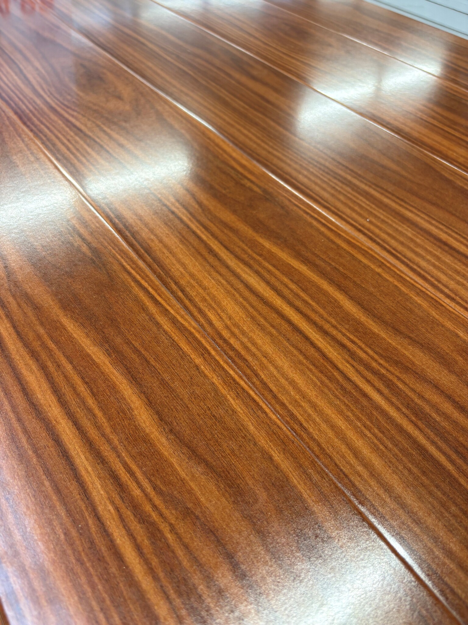Oranjelijn New Delhi Oak High Gloss Laminaat