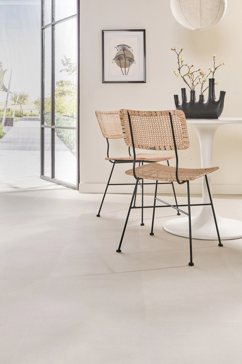 Floer Tegel Betonlook Zand FLR-3611 PVC