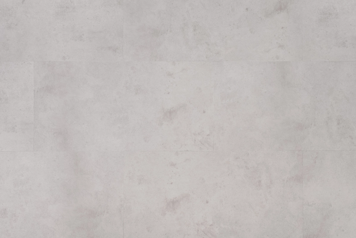 Floer Tegel Betonlook Lichtgrijs FLR-3613 PVC