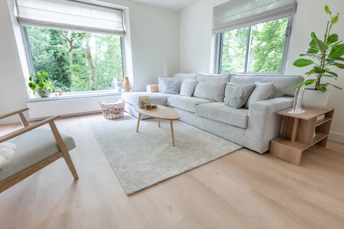 Floer Landhuis Witte Eik FLR-3232 PVC