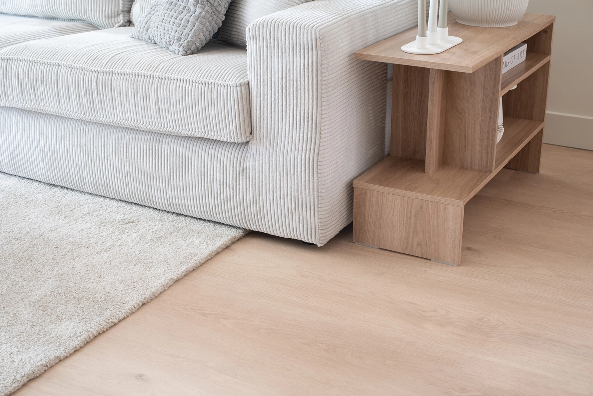 Floer Landhuis Witte Eik FLR-3232 PVC