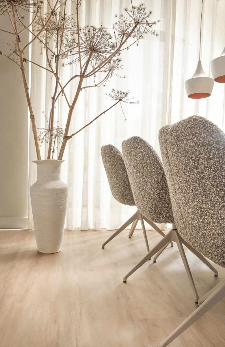 Floer Landhuis Crème Eik FLR-3235 PVC