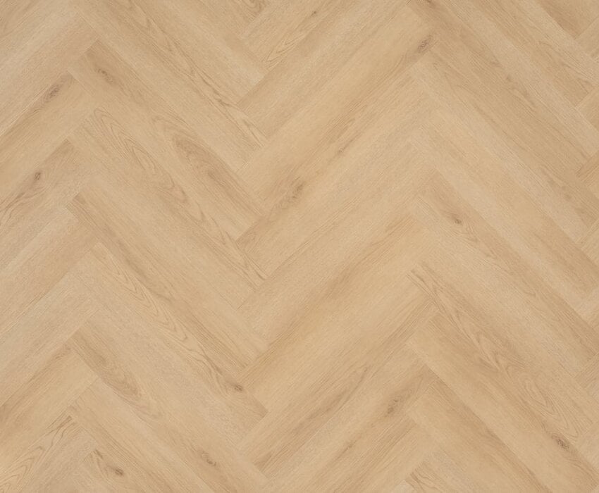 Floer Visgraat Natuur eiken FLR-3933 Click PVC