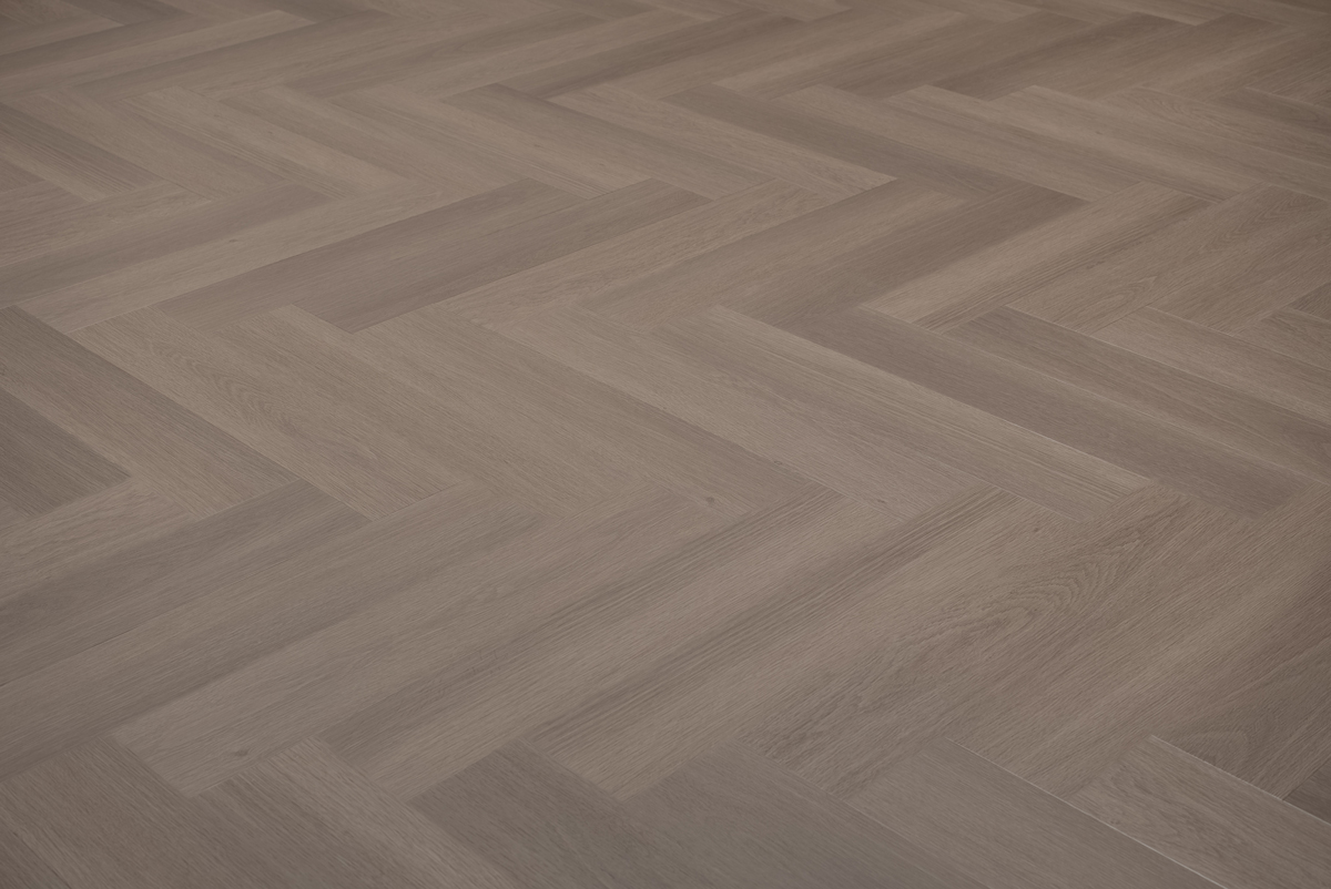 Floer Visgraat Greige Eiken FLR-3930 Click PVC