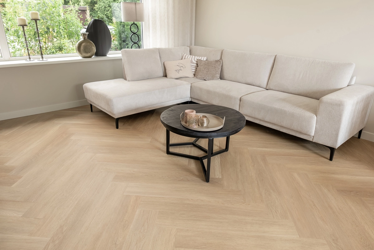 Floer Walvisgraat Noordkaper Natuur FLR-3911 Click PVC