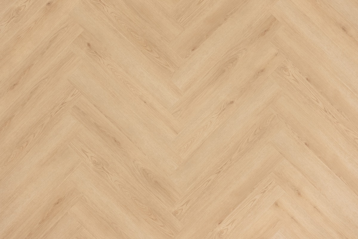 Floer Walvisgraat Bryde Bruin FLR-3913 Click PVC