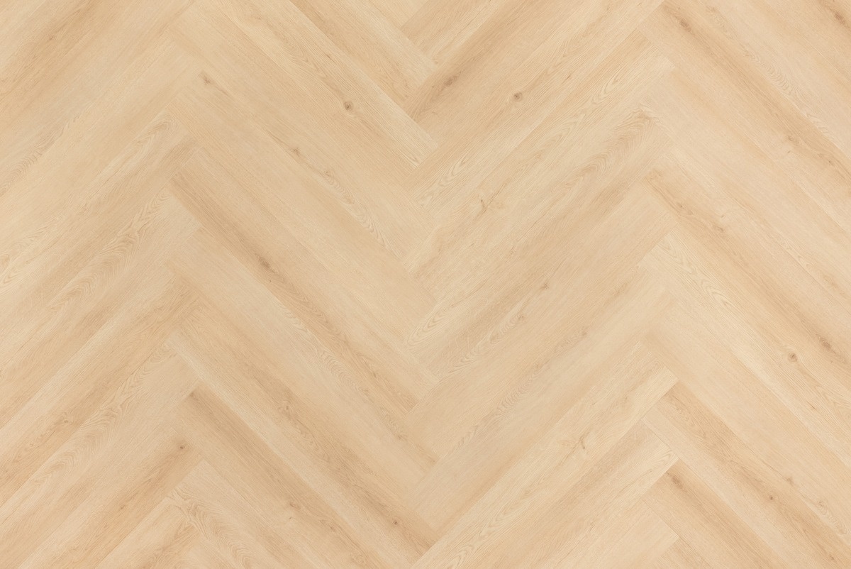 Floer Walvisgraat Cetus Crème  FLR-3916 Click PVC