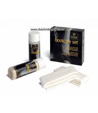 Petrie Bootcare set