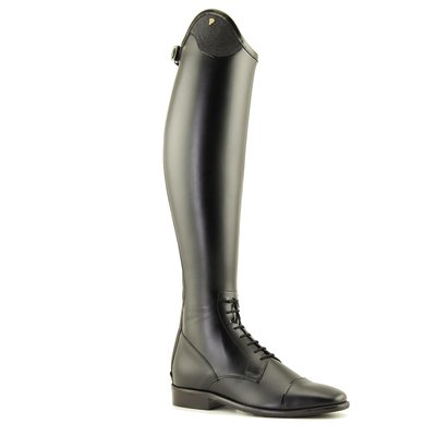 Petrie Boots Petrie Riva  Laced Ridingboot with and top-cuff "stardust" in 4 colours