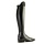 Petrie Boots Petrie Riva black Laced Ridingboot with and top-cuff "stardust" in 4 colours