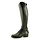 Petrie Boots Petrie Firenze is a lace-up jumping boot with a rear zipper down the calf and a protective edging