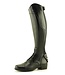Petrie Firenze is a lace-up jumping boot with a rear zipper down the calf and a protective edging