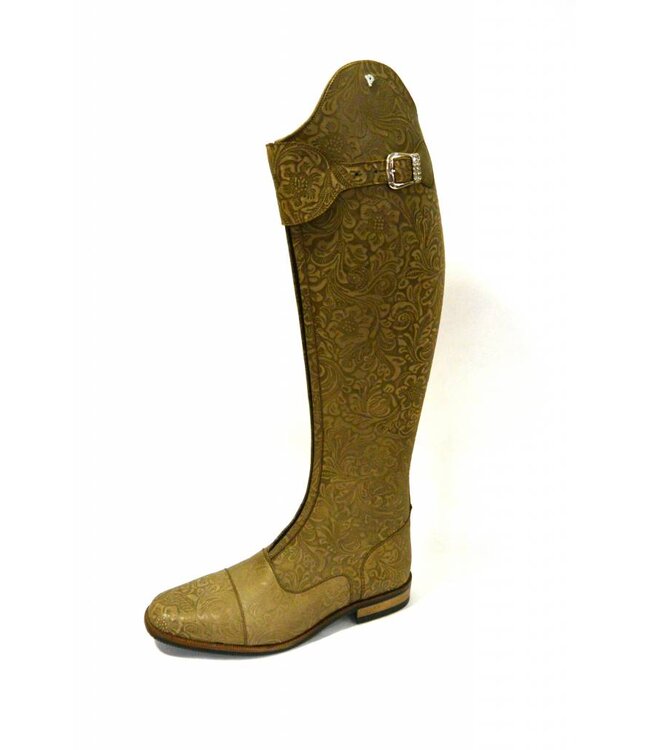 Petrie Rijlaarzen Petrie Superior CYB in calf leather