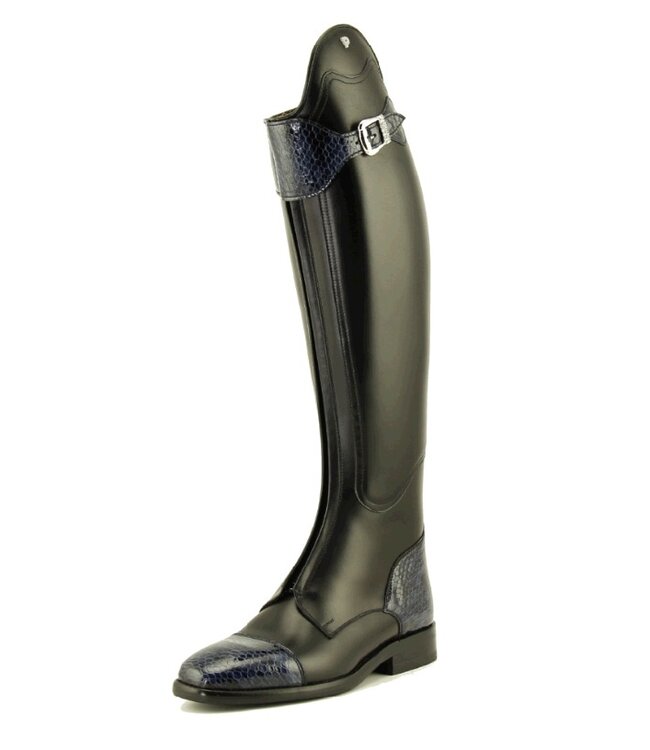 Petrie Superior CYB Reitstiefel aus Kalbsleder nach Maß