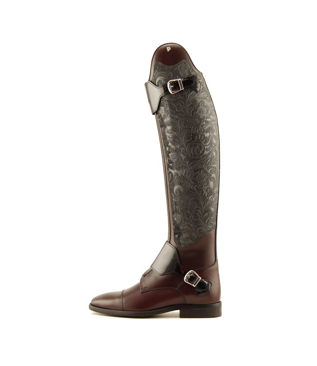 Petrie Rijlaarzen Petrie Polo Rome CYB in calf leather