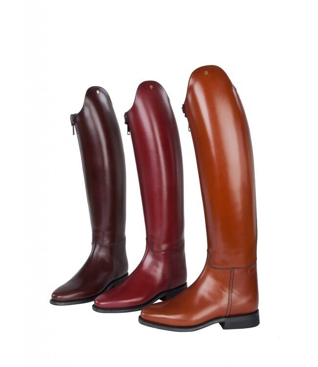 Petrie Anky Elegance CYB dressuurlaars in kalfsleer – verfijnde elegantie en perfecte pasvorm