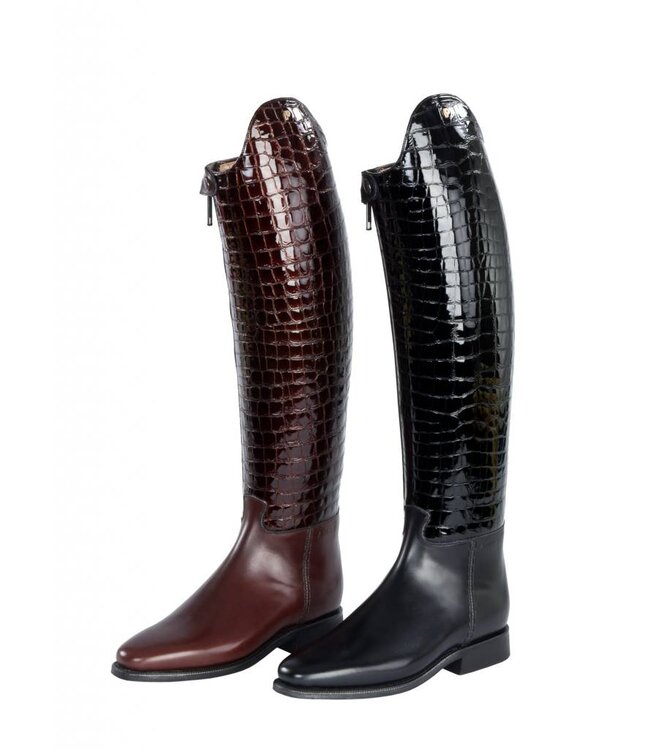 Petrie Anky Elegance CYB Dressurstiefel aus Kalbsleder – elegante Linien und perfekte Passform