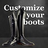 CYB - Customize Your Boot