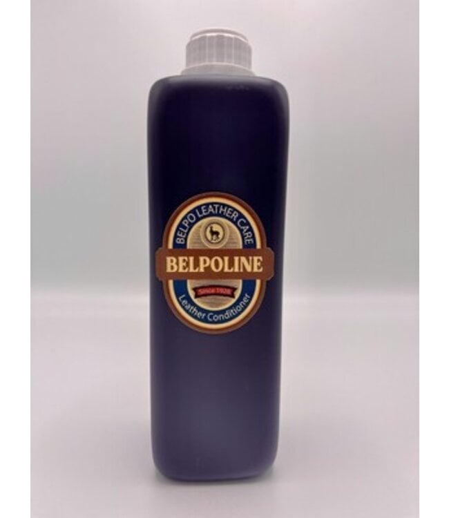 accessoires Belpoline, ultimate leather conditioner