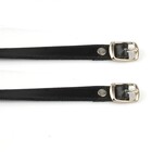 Petrie Rijlaarzen Petrie spur straps