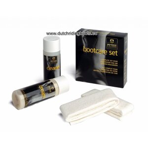 Petrie Rijlaarzen Petrie Bootcare set