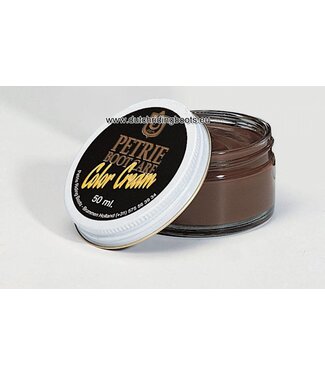 Petrie Kleur laarzencrème (50ml).