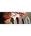 accessoires Top-cuff, available in various colors and designs. Only when ordering new riding boots (CYB)