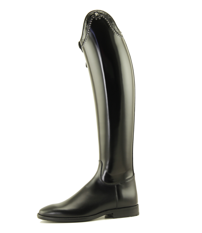 Petrie Sublime Dressage CYB Dressur-Reitstiefel aus Kalbsleder nach Maß