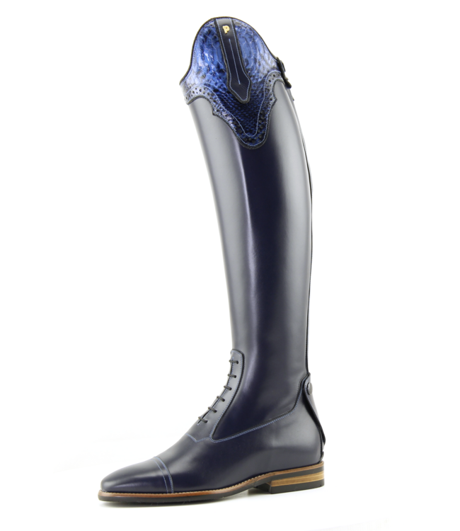 Petrie Coventry CYB calf leather custom made jumping boots