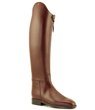 Petrie rijlaarzen Olympic dressage riding boots – CYB custom made – inside-front zipper