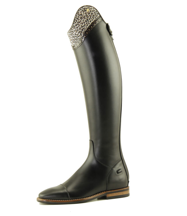 hunting top on new boot (topp cuff)