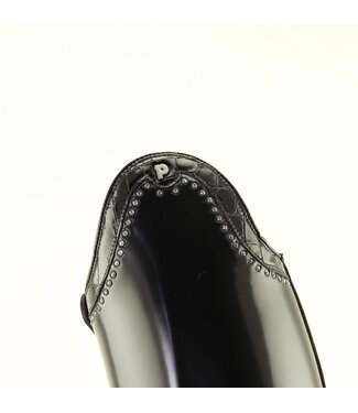 Van Huet Rijlaarzen 2cm stroke on/under the bowl of the shaft with Swarowski stones (only in combination with CYB)