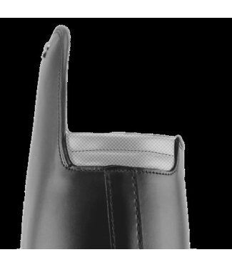 Van Huet Rijlaarzen knee support to protect the knee cavity (only available in CYB)