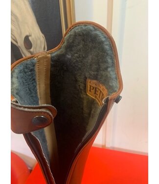 Van Huet Rijlaarzen lambskin lining for CYB boot