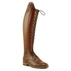 Petrie Boots Petrie Florence CYB  rundleer rijglaars met rits binnen- voorkant