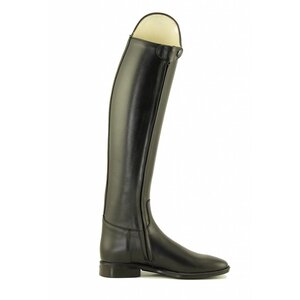 Petrie Boots Petrie Padova Cuff dressage available in black, brown, blue and cognac