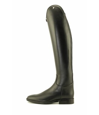 Van Huet Rijlaarzen D056 Petrie Padova dressage black EU size 37 42-36