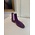 Petrie Rijlaarzen JO052  Petrie Oslo ankle boot purple  EU 40