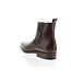 JO109 Petrie Brisbane men ankle boot brown UK 7.5